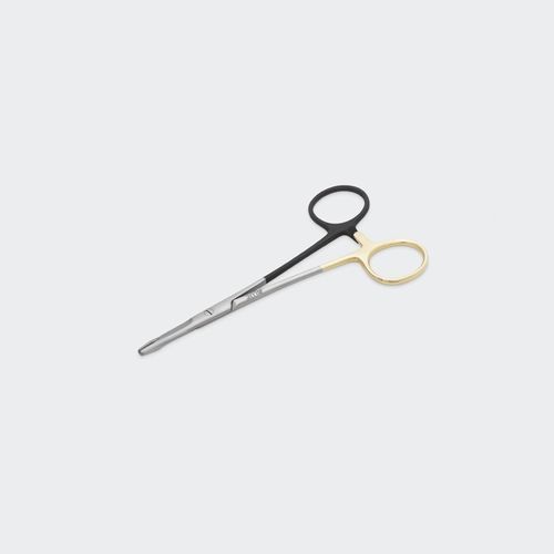 Chirurgischer Nadelhalter - PAOH150E - Blue Surgical Instruments - Olsen-Hegar / Hartmetall