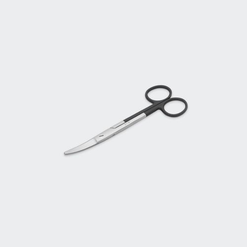 Mayo-Schere - TMC150SE - Blue Surgical Instruments - Chirurgie / Messer / für Veterinärmedizin
