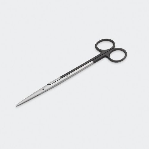 Metzenbau Schere - TMZR180SE - Blue Surgical Instruments - für Chirurgie / Messer / Mayo