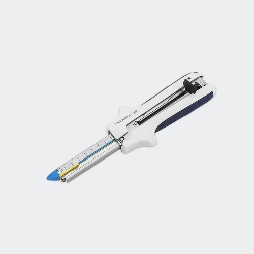 Lineares chirurgisches Klammergerät - QAB803 - Blue Surgical Instruments - für Veterinärchirurgie / Einweg