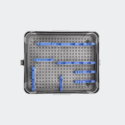Tierärztliches Instrumentenset / für Allgemeinchirurgie - CSM01 - Blue Surgical Instruments