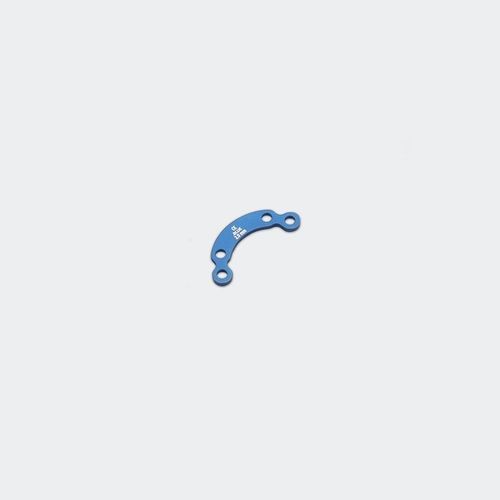 Veterinär-Knochen-Kompressionsplatte - PABT2022 - Blue Surgical Instruments
