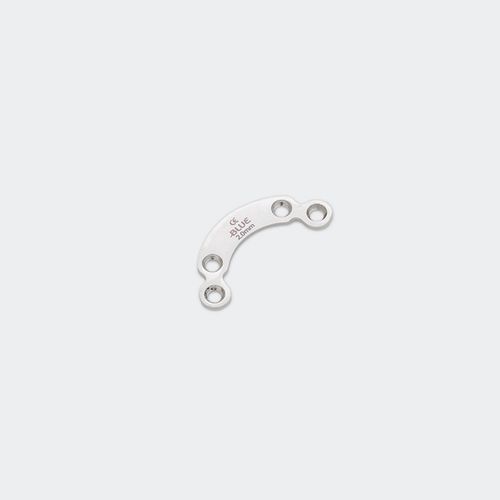 Veterinär-Arthrodeseplatte / für Acetabulum - PACE2022 - Blue Surgical Instruments