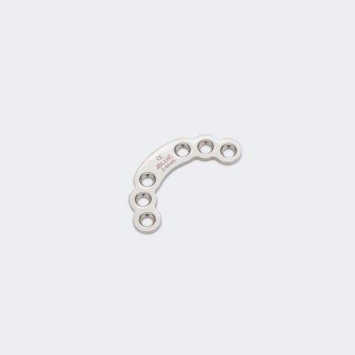 Veterinär-Arthrodeseplatte / für Acetabulum - PACE2433 - Blue Surgical Instruments