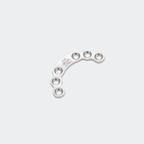 Veterinär-Arthrodeseplatte / für Acetabulum - PACE2733 - Blue Surgical Instruments
