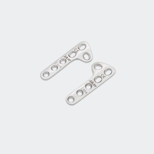 Veterinär-Osteotomieplatte - PTPLOS24 - Blue Surgical Instruments