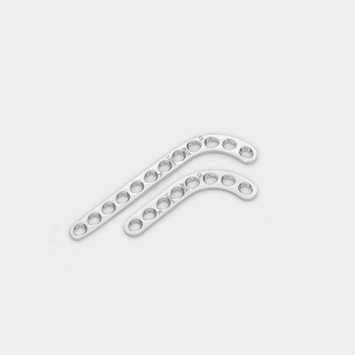 Veterinär-Knochen-Kompressionsplatte - PS20 - Blue Surgical Instruments