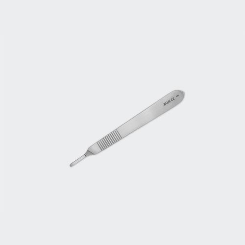 Skalpellgriff - CB3 - Blue Surgical Instruments