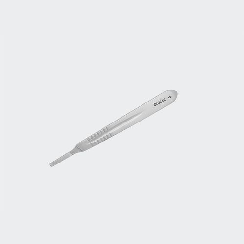 Skalpellgriff - CB4 - Blue Surgical Instruments