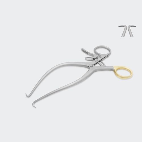 Retraktor für Veterinärchirurgie - GLP180 - Blue Surgical Instruments - für Tiere