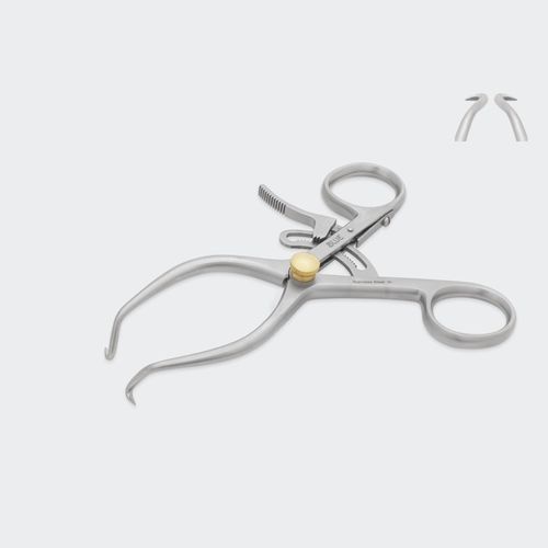 Retraktor für Veterinärchirurgie - GAP50A135PA - Blue Surgical Instruments - für Tiere