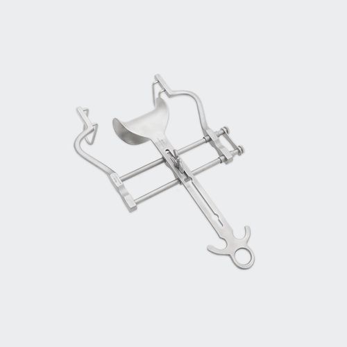 Balfour-Retraktor - AB115 - Blue Surgical Instruments - für Veterinärmedizin / für Tiere