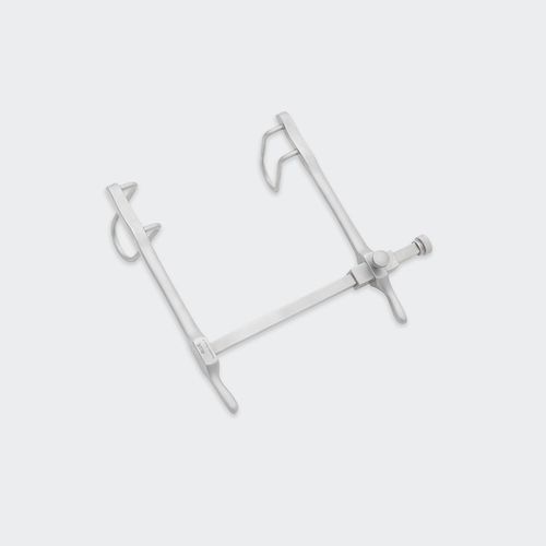 Gosset-Retraktor - AG130 - Blue Surgical Instruments - HWS / Bauch / Thorax