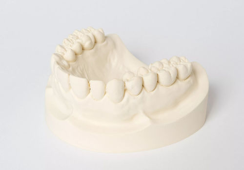 Zahnmedizinisches Material / Stein - ZERO rock® - Dentona AG - für anatomische Modelle