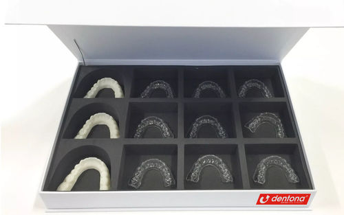 Aligner - optilign  - Dentona AG