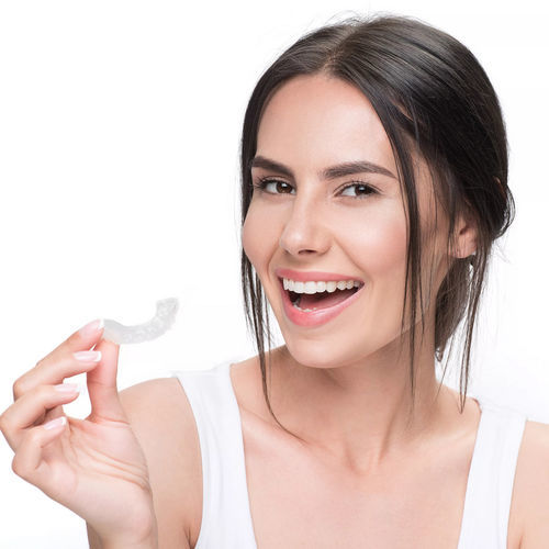 Transparenter Aligner - 40261 - Dentona AG