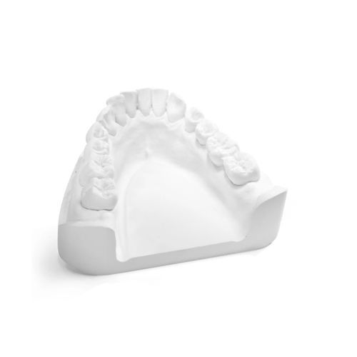 Zahnmedizinisches Material / Gips - dento-dur® KFO 3D - Dentona AG - orthodontisch / zur Herstellung von Zahnprothesen / zur Modellierung