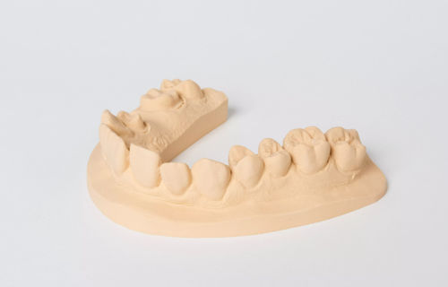 Zahnmedizinisches Material / Stein - esthetic-base® evolution - Dentona AG - für Dentallabor / zur Modellierung