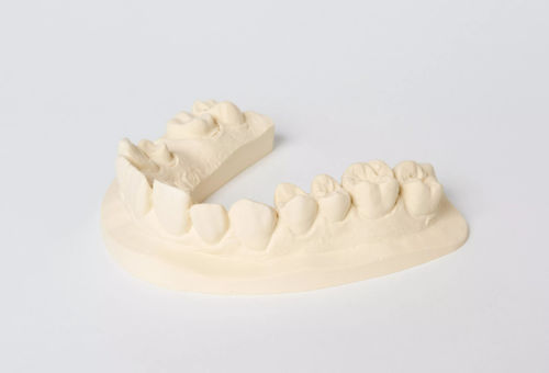 Zahnmedizinisches Material / Stein - uni-base® 300 - Dentona AG - zur Modellierung