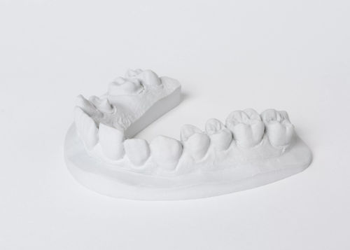 Zahnmedizinisches Material / Stein - esthetic-rock® 285 - Dentona AG - zur Modellierung