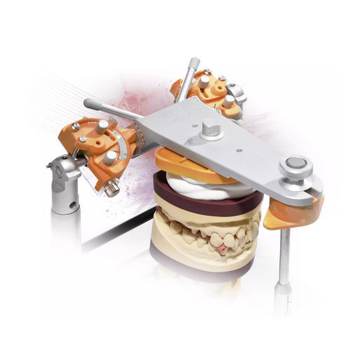 Zahnmedizinisches Material / Gips - ZERO arti® quick  - Dentona AG - zur Dentalrestaurierung