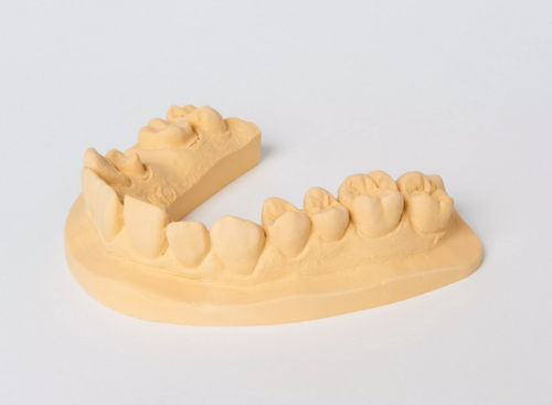 Zahnmedizinisches Material / Stein - esthetic-base® gold quick  - Dentona AG - CAD/CAM / zur Modellierung