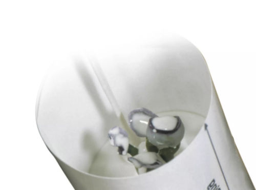 Zahnmedizinisches Material / Phosdphat - estheticast exact  - Dentona AG - für Zahnbrücken / für Dentalkronen / Gieß