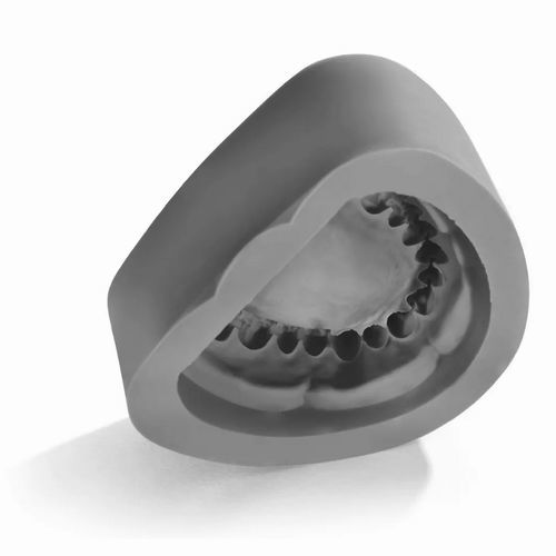 Zahnmedizinisches Material / Silikon - acero-sil 30 quick  - Dentona AG - Duplikator / weiß