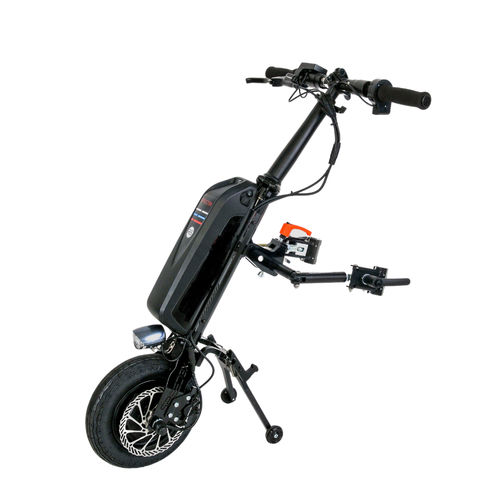 Elektrischer Rollstuhlantrieb - Speed3x RS MINI - RTS Medical - Front