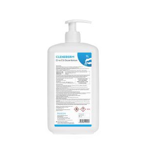 Hydroalkoholische Lösung / 500 mL - CLENEDERM® - Ruson - 100 ml / 1000 ml / 5000 mL