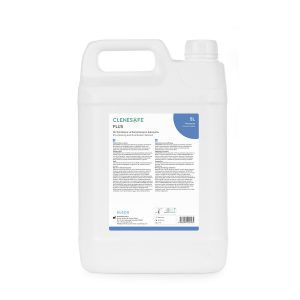 Desinfektionsmittel für medizinische Geräte - CLENESAFE® PLUS - Ruson - flüssig / 1000 mL / 5000 mL