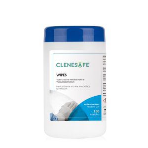 Feuchte Reinigungstücher / für Böden und andere Oberflächen - CLENESAFE® - Ruson - 400er-Packung / 100er-Packung