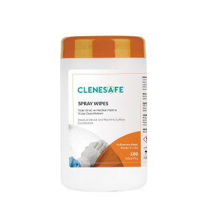 Feuchte Reinigungstücher / für Böden und andere Oberflächen - CLENESAFE® SPRAY  - Ruson - 400er-Packung / 100er-Packung