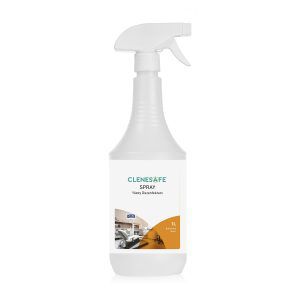 Desinfektionsmittel für medizinische Geräte - Clenesafe  - Ruson - für Böden und andere Oberflächen / flüssig / 5000 mL
