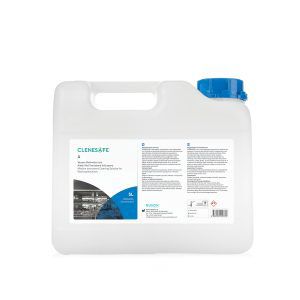 Alkalisches Reinigungsmittel - CLENESAFE® A  - Ruson - flüssig / 5000 mL / Natriumhydroxid