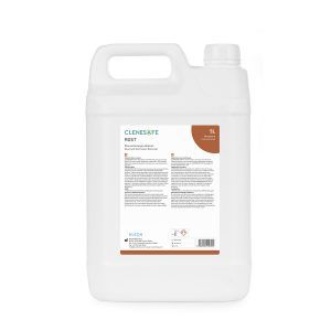 Säure-Reinigungsmittel - CLENESAFE® RUST - Ruson - flüssig / 5000 mL / Phosphorsäure