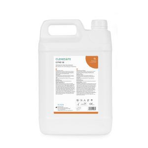 Desinfektionsmittel für Hämodialysegeräte - Clenesafe CITRO 50 - Ruson - flüssig / 5000 mL / auf Zitronensäurebasis