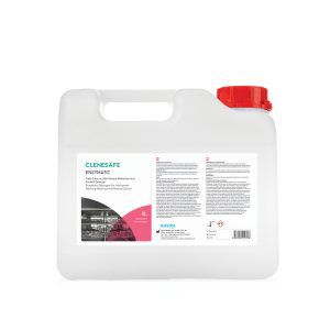 Flüssiges Reinigungsmittel - CLENESAFE® - Ruson - 5000 mL / Enzyme / für medizinische Instrumente