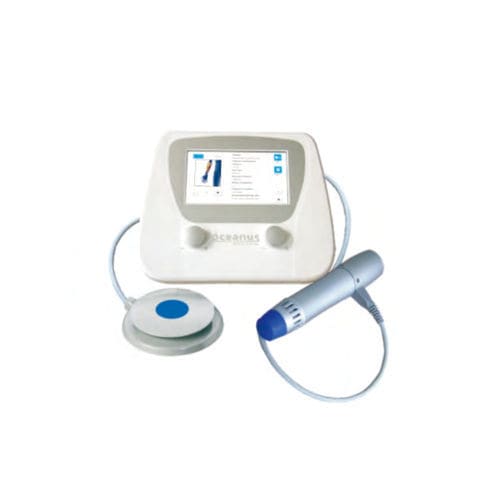 Extrakorporales Stoßwellentherapiegerät / für orthopädische Behandlungen - OCE-ESWT-00 series - AGS Medical - Tischmodell