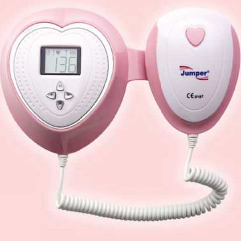 Fötaler Doppler - JPD-100S4 - AGS Medical - tragbar