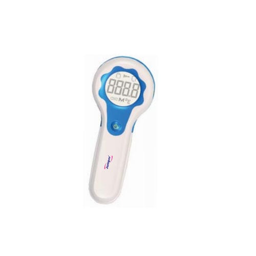 Fieberthermometer - JPD-FR100 - AGS Medical - digital / Infrarot / Stirn