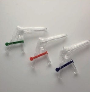 Vaginales Spekulum - K700201 - AGS Medikal Urun. Ith.Ihr.Tic. A.S - transparent