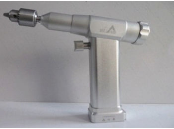 Fräse Chirurgiemotor - J01 - AGS Medical - elektrisch / für orthopädische Chirurgie