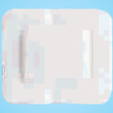 Baumwolle-Polsterbinde - 04.10 series - AGS Medical - Vlies / absorbierend / nichthaftend