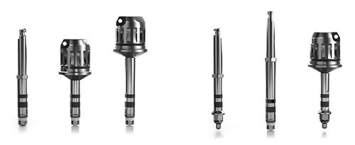 Dentaler Schrauber / für Dentalimplantate - ADVAN S.r.l.