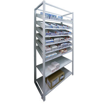 Modulares Regal - 300 /500 - Gebr. Willach GmbH - für Apotheken / offene Bauweise