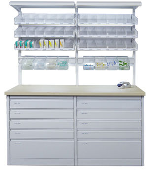 Modulares Regal - Gebr. Willach GmbH