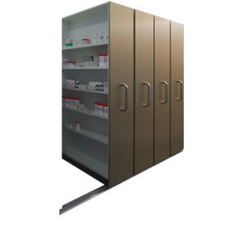 Schrank für Medikamente - FAMA - Gebr. Willach GmbH - für Apotheken