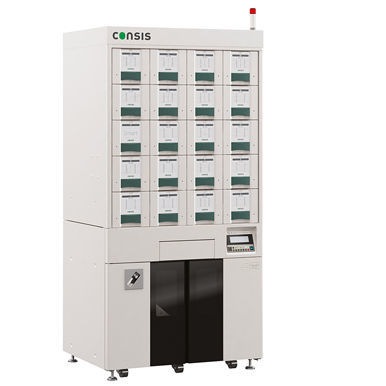 Füllmaschinen - CONSIS.ATP - Gebr. Willach GmbH