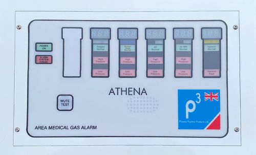 Alarmsystem für Bereiche - Athena - P3 Phoenix - für medizinische Zwecke